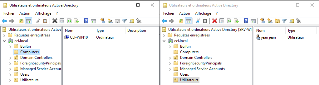 Preuve de fonctionnement du HTTPS